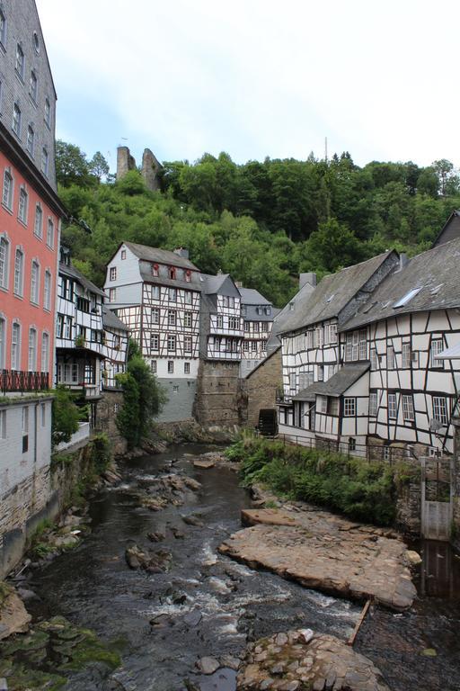 Das Kleine Glueck Bullange Exterior photo